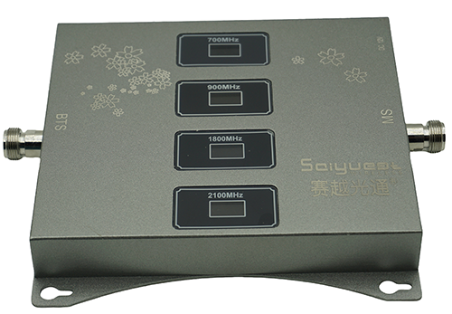  蓬安四频手机信号接收器200㎡