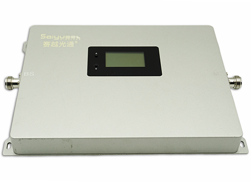  蓬安三频/四频/五频手机信号接收器800㎡