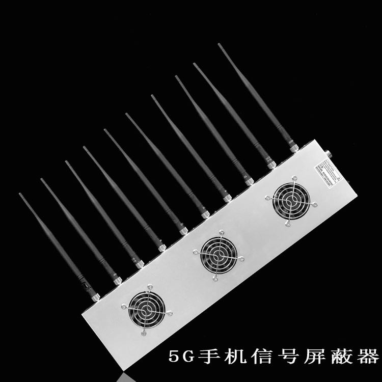 蓬安外置10天线移动通信干扰器