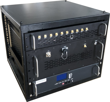 蓬安全频段无线网络封控设备