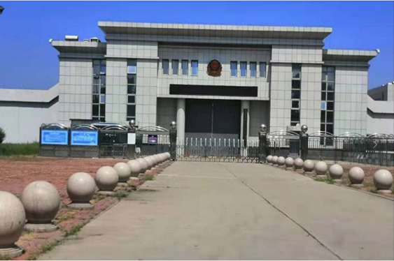  蓬安某监狱数字手机信号屏蔽（信令级管控）案例